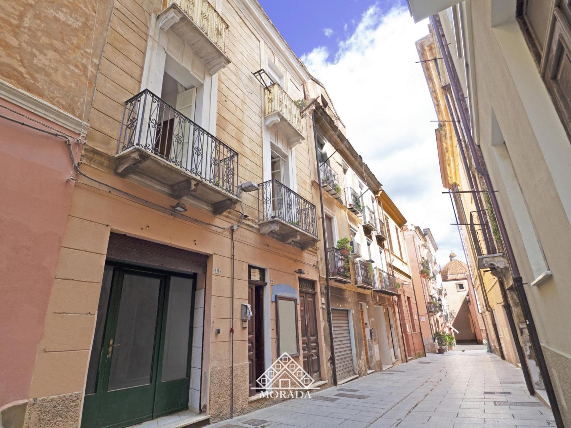 Casa Mazzini - Morada Apartment Iglesias Exterior photo
