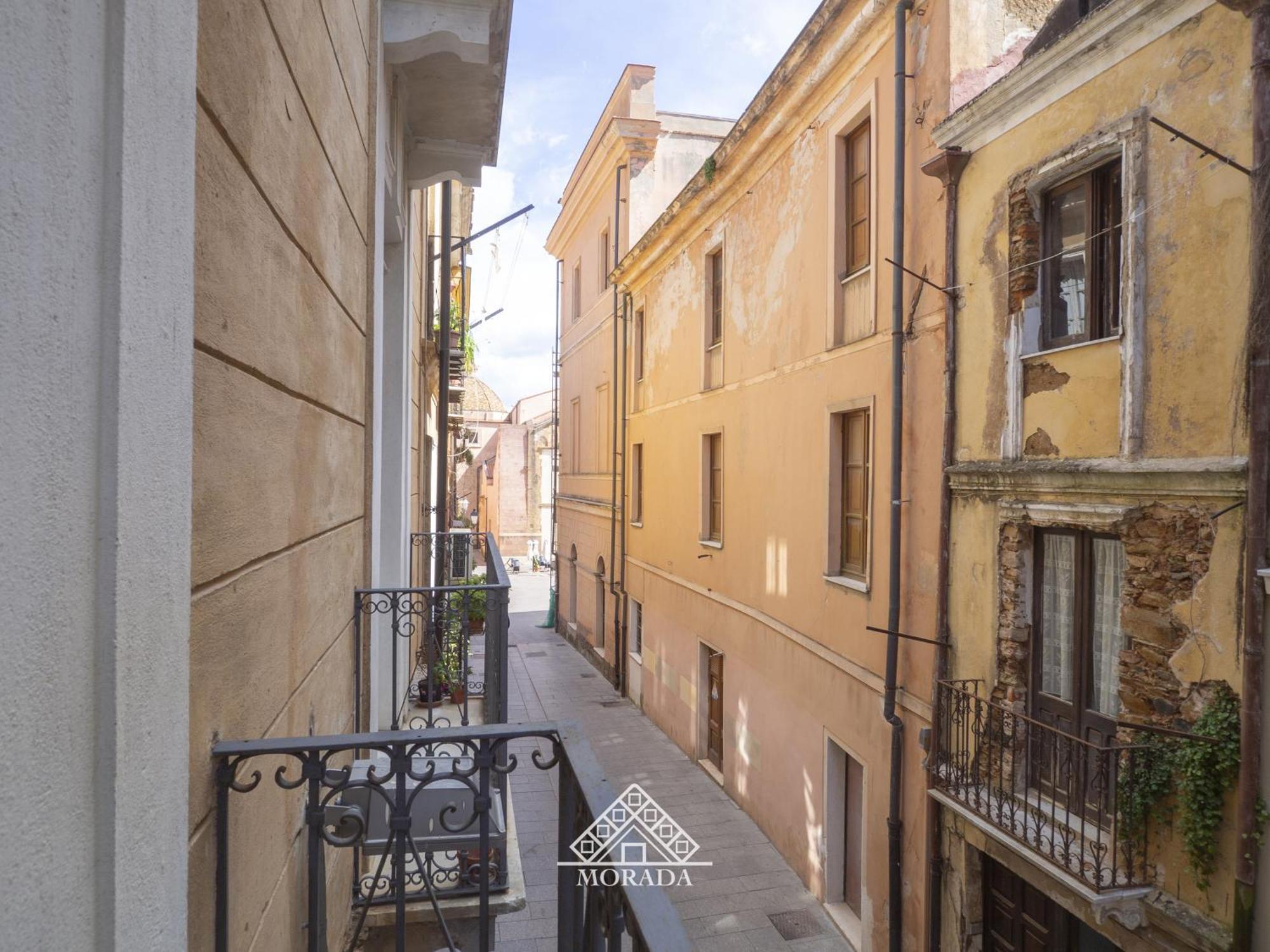 Casa Mazzini - Morada Apartment Iglesias Exterior photo